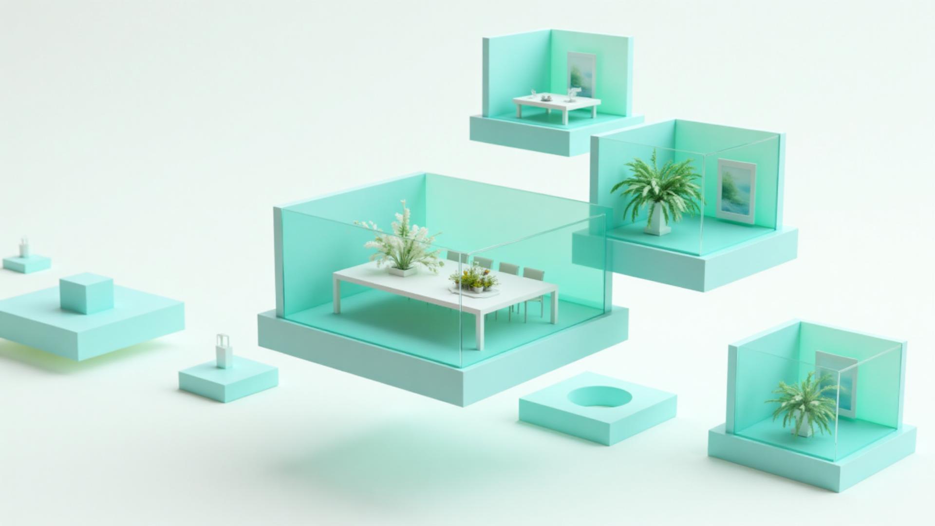 Room Sync Fador Dashboard Preview